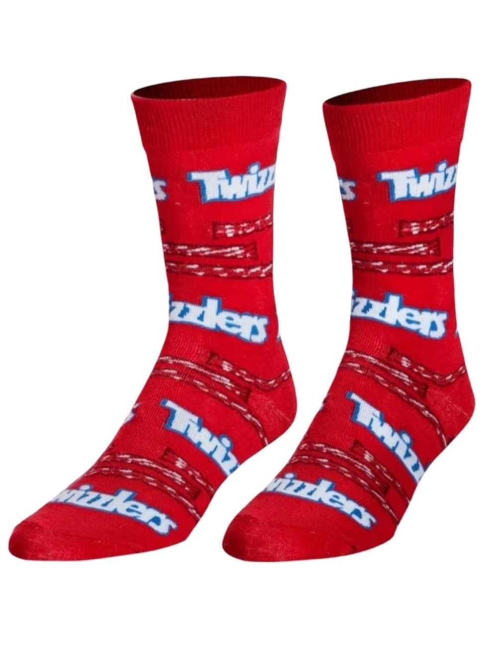 Odd Sox Twizzlers Crew Socks Men’s 6-12